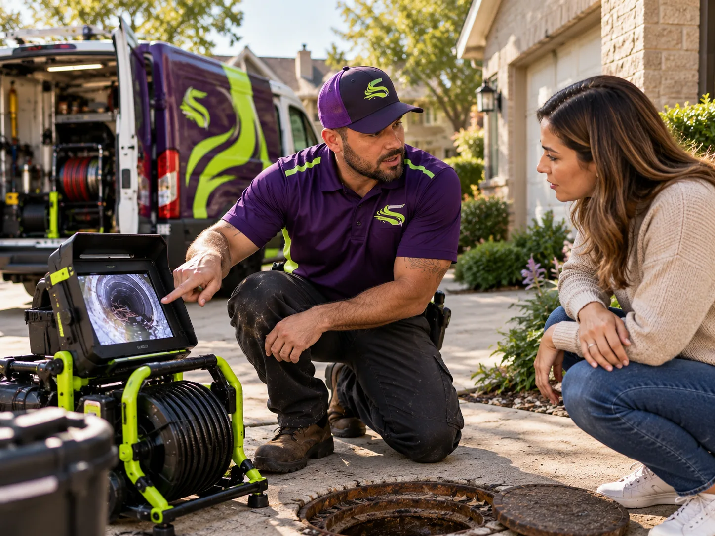 Drain Cleaning Saxe, VA FAQs